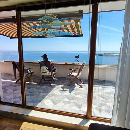 Appartement Magic Sea View à Tsarévo Extérieur photo