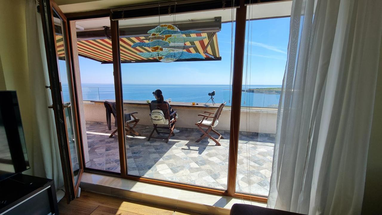Appartement Magic Sea View à Tsarévo Extérieur photo