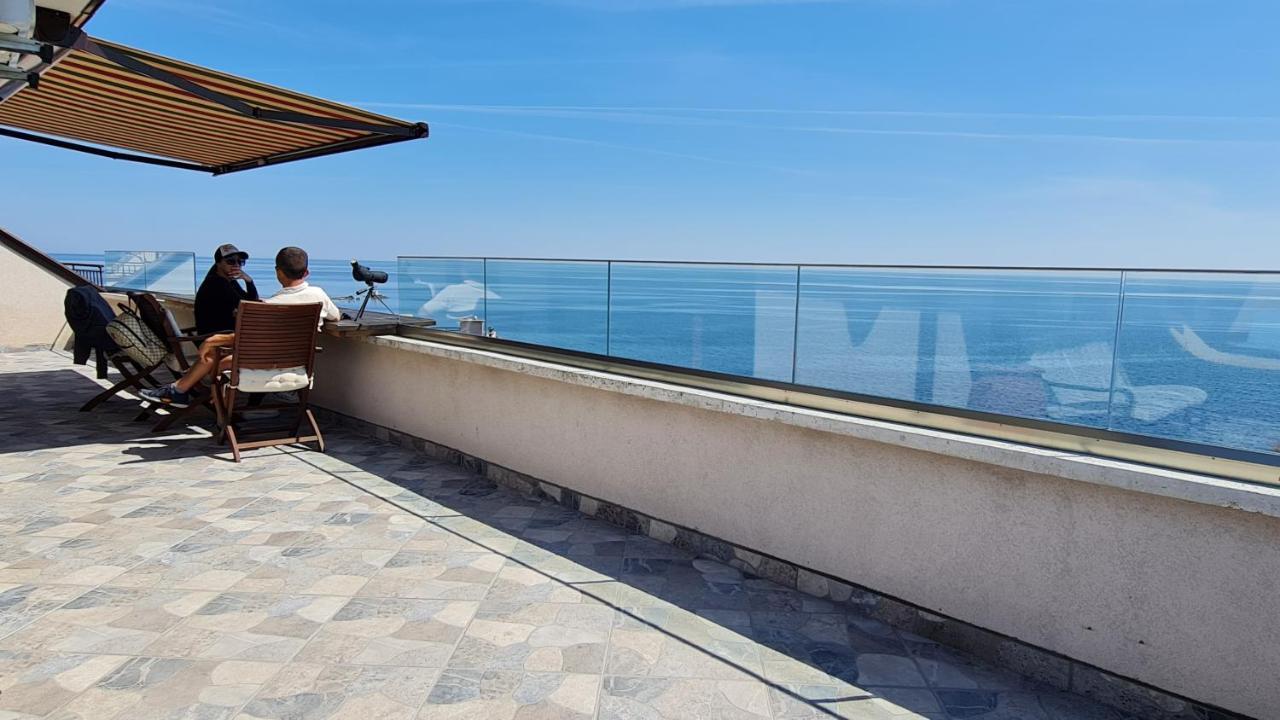 Appartement Magic Sea View à Tsarévo Extérieur photo