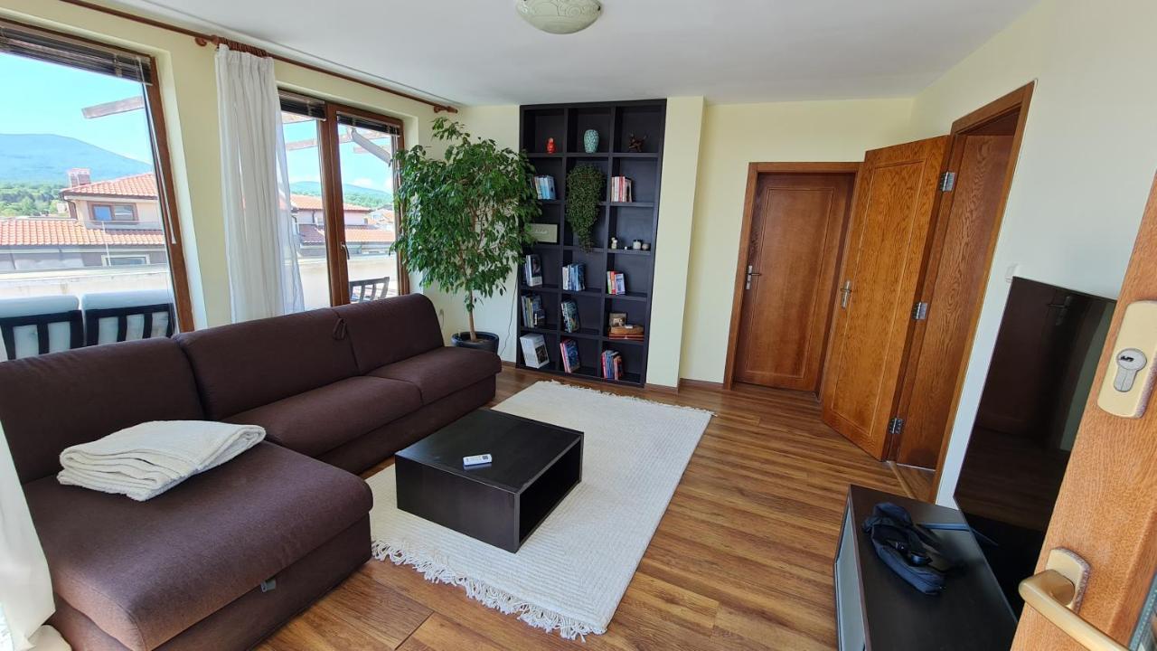 Appartement Magic Sea View à Tsarévo Extérieur photo