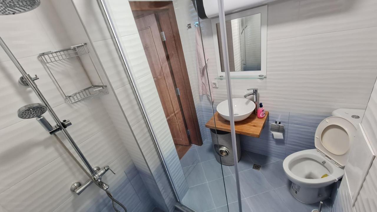 Appartement Magic Sea View à Tsarévo Extérieur photo