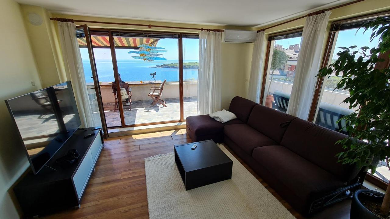 Appartement Magic Sea View à Tsarévo Extérieur photo