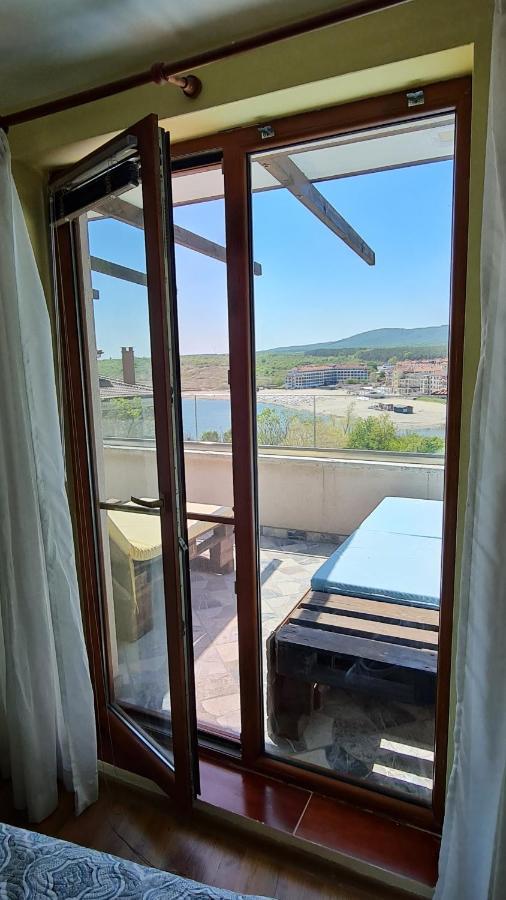Appartement Magic Sea View à Tsarévo Extérieur photo